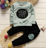 Baby Girls Clothes Set