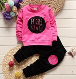 Baby Girls Clothes Set