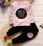 Baby Girls Clothes Set