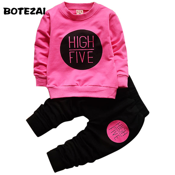 Baby Girls Clothes Set