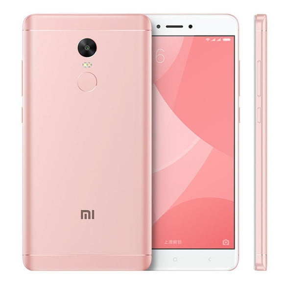 Original Xiaomi Redmi Note 4X Smartphone
