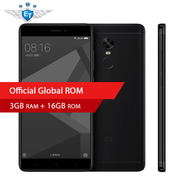 Original Xiaomi Redmi Note 4X