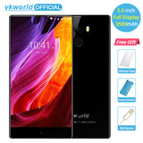 Vkworld Smartphone MTK6737 Quad Core 8MP+5MP Fingerprint 4G LTE Cellphone